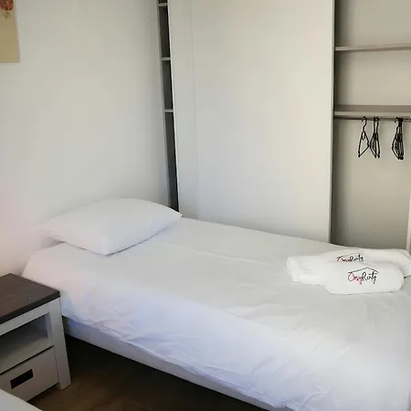 T5 Spacieux Au Bord Du Apartamento