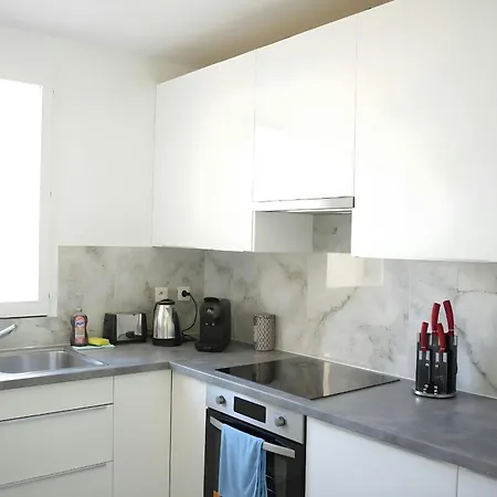 T5 Spacieux Au Bord Du Apartamento