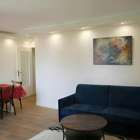 Apartamento T5 Spacieux Au Bord Du Créteil